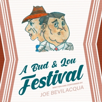 Audio CD A Bud & Lou Festival Book