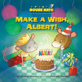 Make a Wish, Albert! - Book  of the Mouse Math®