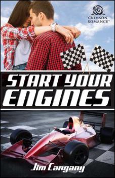 Paperback Start Your Engines Book