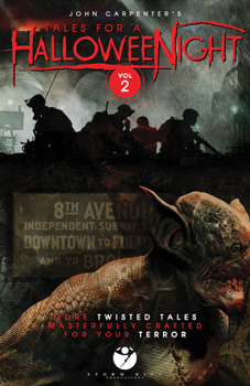 John Carpenter's Tales for a Halloween Night, Volume 2 - Book #2 of the John Carpenter's Tales for a Halloween Night