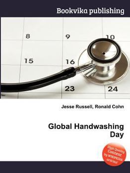 Paperback Global Handwashing Day Book