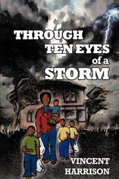 Paperback Through Ten Eyes of a Storm Book