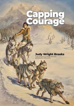 Paperback Capping Courage Book
