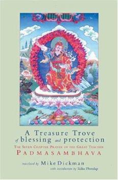 Paperback A Treasure Trove of Blessing and Protection Book