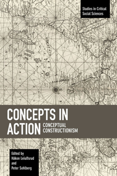 Paperback Concepts in Action: Conceptual Constructionism Book