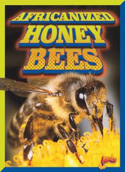 Paperback Africanized Honeybees Book