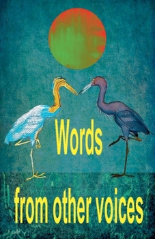 Paperback Words From Other Voices Book