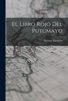 Paperback El Libro Rojo del Putumayo [Spanish] Book