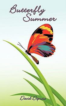 Paperback Butterfly Summer Book