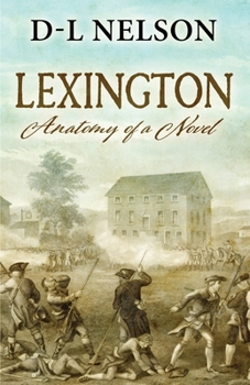 Paperback Lexington: Anatomy of a Novel Book
