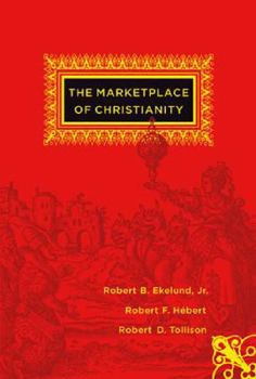 Paperback The Marketplace of Christianity Book