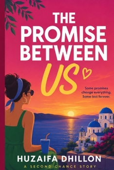 Paperback The Promise Between Us Book