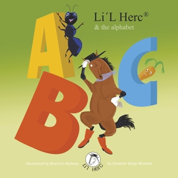Paperback Li'l Herc: & the Alphabet Book