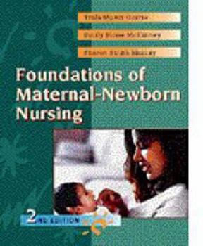 Hardcover Foundations of Maternal-Newborn Nursing Book
