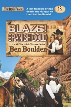 Paperback Blaze! Spanish Gold Book