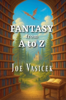 Paperback Fantasy from A to Z Book