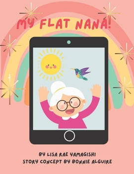 Paperback My Flat Nana! Book