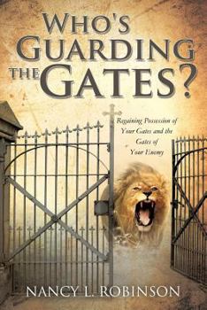 Paperback Who's Guarding the Gates? Book