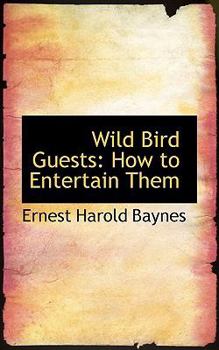 Wild Bird Guests : How to Entertain Them