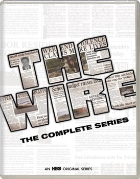 The Wire: The Complete Series