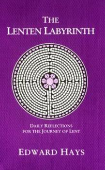 Paperback The Lenten Labyrinth Book