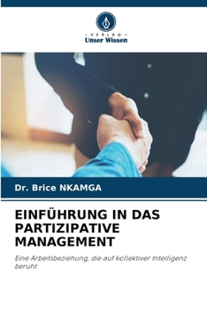 Paperback Einführung in Das Partizipative Management [German] Book