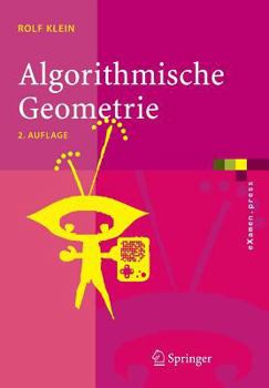 Paperback Algorithmische Geometrie: Grundlagen, Methoden, Anwendungen [German] Book