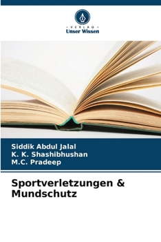 Paperback Sportverletzungen & Mundschutz [German] Book