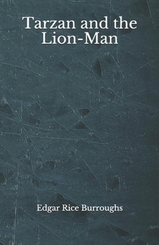 Paperback Tarzan and the Lion-Man: Beyond World's Classics Book