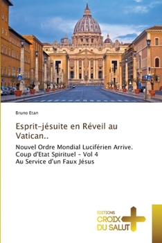 Paperback Esprit-jésuite en Réveil au Vatican.. [French] Book