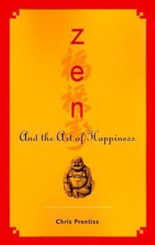 Paperback Zen and the Art of Happiness Book