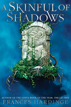 Hardcover A Skinful of Shadows Book