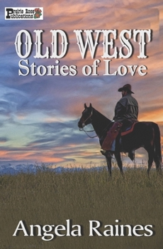 Paperback Old West Stories of Love Book