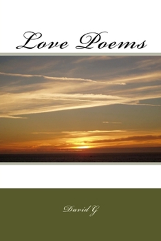 Paperback Love Poems Book