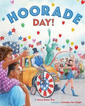 Hardcover Hoorade Day! Book