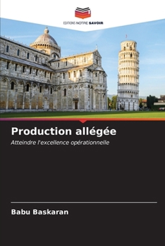 Paperback Production allégée [French] Book
