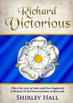 Paperback Richard Victorious Book