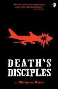 Paperback Death's Disciples. J. Robert King Book