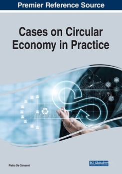 Paperback Cases on Circular Economy in Practice Book