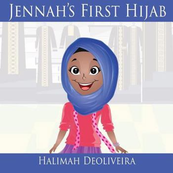 Paperback Jennah's First Hijab Book