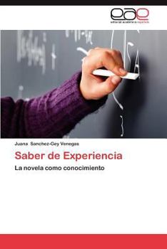 Paperback Saber de Experiencia [Spanish] Book