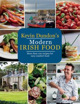 Paperback Kevin Dundon's Modern Irish Food Book