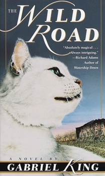 The Wild Road - Book #1 of the Tag, the Cat