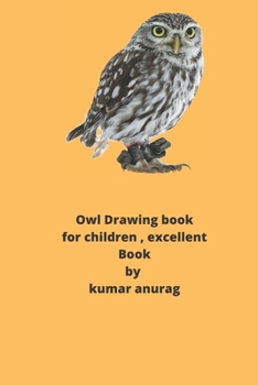 Paperback Owl Drawing Book: Part Three Book