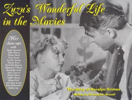 Paperback Zuzu's Wonderful Life in Movies Book