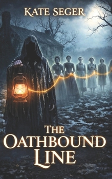 Paperback The Oathbound Line: A Veilkeepers Novella Book