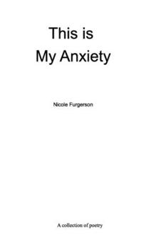 Paperback This is My Anxiety Book