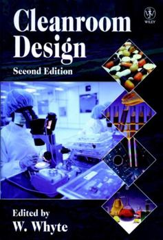 Hardcover Cleanroom Design Book