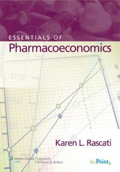 Paperback Essentials of Pharmacoeconomics Book