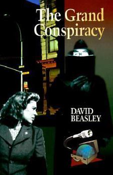 Paperback The Grand Conspiracy: A New York Library Mystery Book